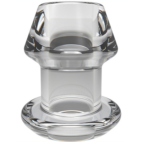 Plug Tunnel avec Bouchon INPULL L 6.5 x 6cm