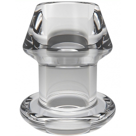 Plug Tunnel avec Bouchon INPULL XL 7.5 x 7cm 2