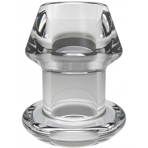 Plug Tunnel avec Bouchon INPULL XL 7.5 x 7cm