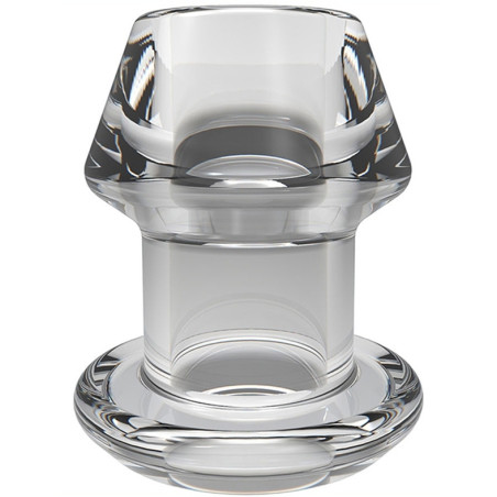 Plug Tunnel avec Bouchon INPULL XL 7.5 x 7cm