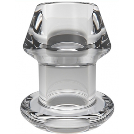 Plug Tunnel avec Bouchon INPULL XXL 9 x 8cm 2