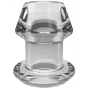 Plug Tunnel avec Bouchon INPULL XXL 9 x 8cm