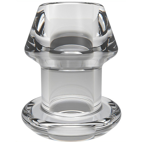 Plug Tunnel avec Bouchon INPULL XXL 9 x 8cm