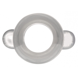 Plug Tunnel Anal NYMBUS Transparent 8.5 x 4.7cm