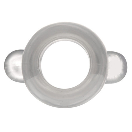 Plug Tunnel Anal NYMBUS Transparent 8.5 x 4.7cm