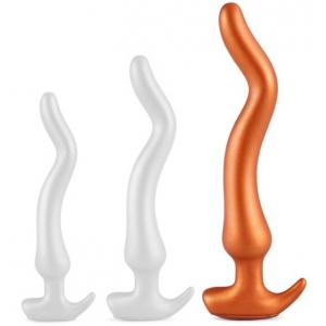 Plug long NOTH CURVE L 36 x 6 cm