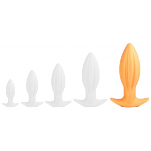 Plug en silicone MAGNUS XXL 22 x 8cm