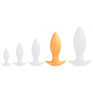 Plug en silicone MAGNUS XL 19 x 7cm