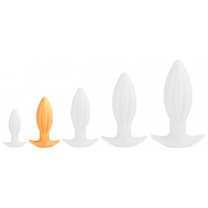 Plug en silicone MAGNUS M 13 x 5cm