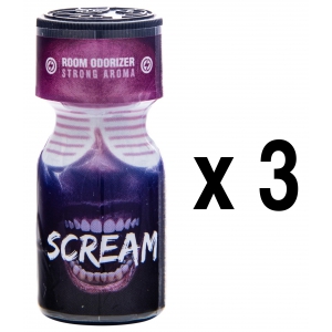  SCREAM 10ml x3