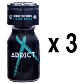  ADDICT 10ml x3
