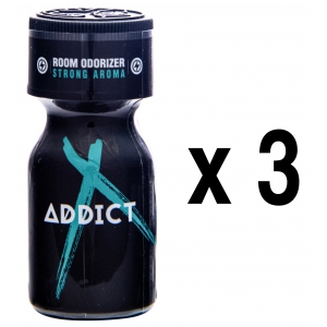  ADDICT 10ml x3
