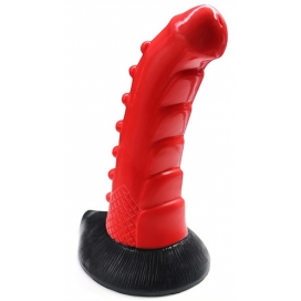 Gode MONSTER WAVY 19 x 7cm 2