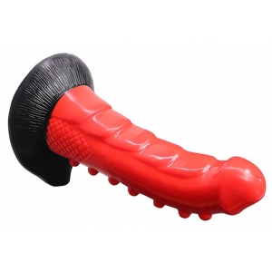 Gode MONSTER WAVY 19 x 7cm