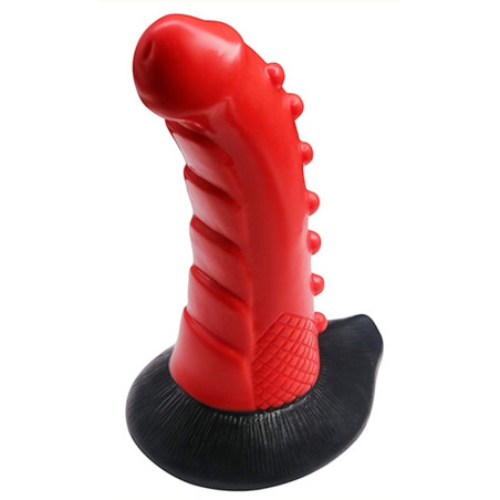 Gode MONSTER WAVY 19 x 7cm