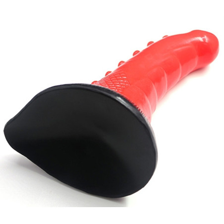 Gode MONSTER WAVY 19 x 7cm