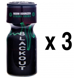 BLACKOUT 10ml x3