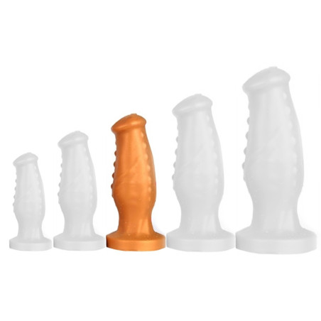 Plug Silicone PIT DOG L 19 x 6.5cm