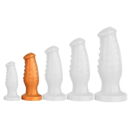 Plug Silicone PIT DOG M 16.5 x 5.5cm