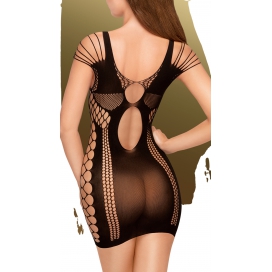 Robe Juicy poison - Noire 2