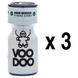  VOODOO 10ml x3