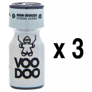  VOODOO 10ml x3