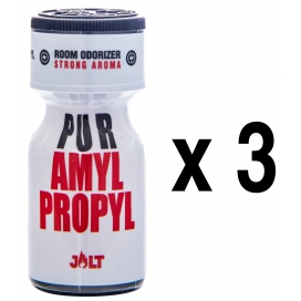  JOLT PUR AMYL PROPYL 10ml x3