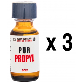  JOLT PUR PROPYL 25ml x3