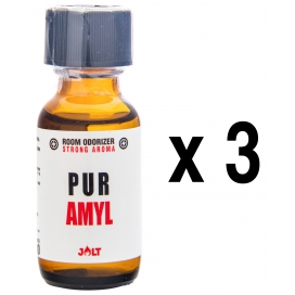  JOLT PUR AMYL 25ml x3