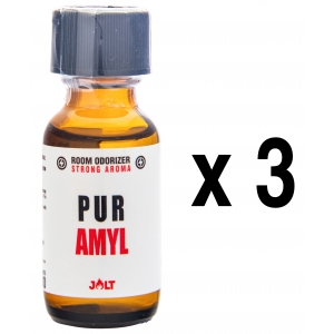  JOLT PUR AMYL 25ml x3