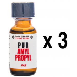  JOLT PUR AMYL PROPYL 25ml x3