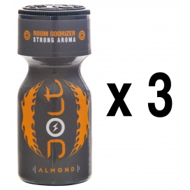  JOLT Silver Amande 10ml x3