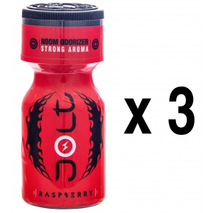  JOLT Rouge Framboise 10ml x3