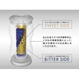Masturbateur TENGA Premium Dual Feel Cup