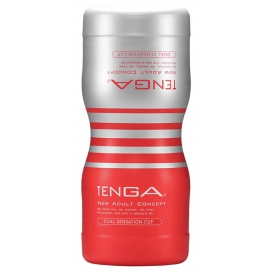 Masturbateur TENGA Dual Feel Cup