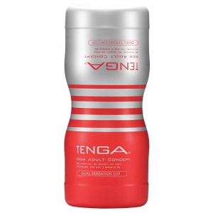 Masturbateur TENGA Dual Feel Cup