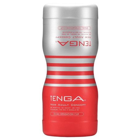 Masturbateur TENGA Dual Feel Cup
