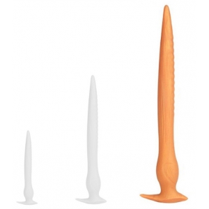 Plug long Silicone EEL L 53 x 6cm