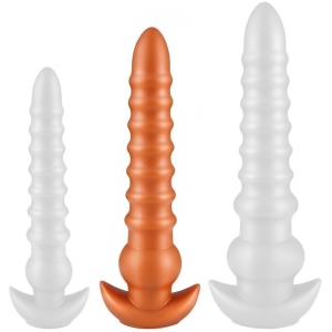 Plug long Silicone KING KONG M 29 x 6 cm