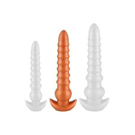 Plug long Silicone KING KONG M 29 x 6 cm