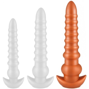 Plug long Silicone KING KONG L 33 x 8 cm