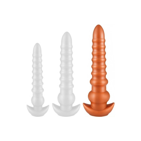 Plug long Silicone KING KONG L 33 x 8 cm
