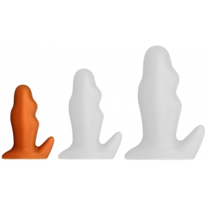Plug Silicone SAURUS WING S 10 x 5 cm