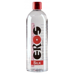 Eros Silk Silicone 1 Litre