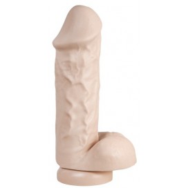 Gode anal Dildorama 18cm couleur Flesh chair forme réaliste de gode