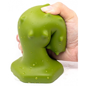 Plug SIlicone MONSTER SPIKE M 12 x 4.5cm
