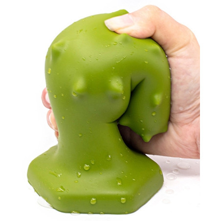 Plug SIlicone MONSTER SPIKE M 12 x 4.5cm