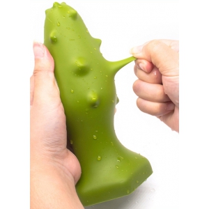 Plug SIlicone MONSTER SPIKE M 12 x 4.5cm