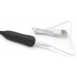 Tige d'urètre Vibrante Silicone TIGLY Small 11cm | Diamètre 5mm