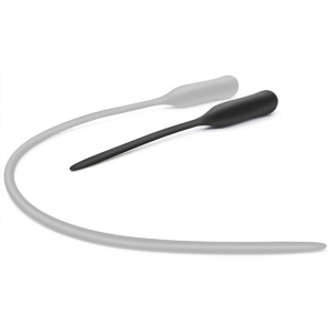 Tige d'urètre Vibrante Silicone TIGLY Small 11cm | Diamètre 5mm